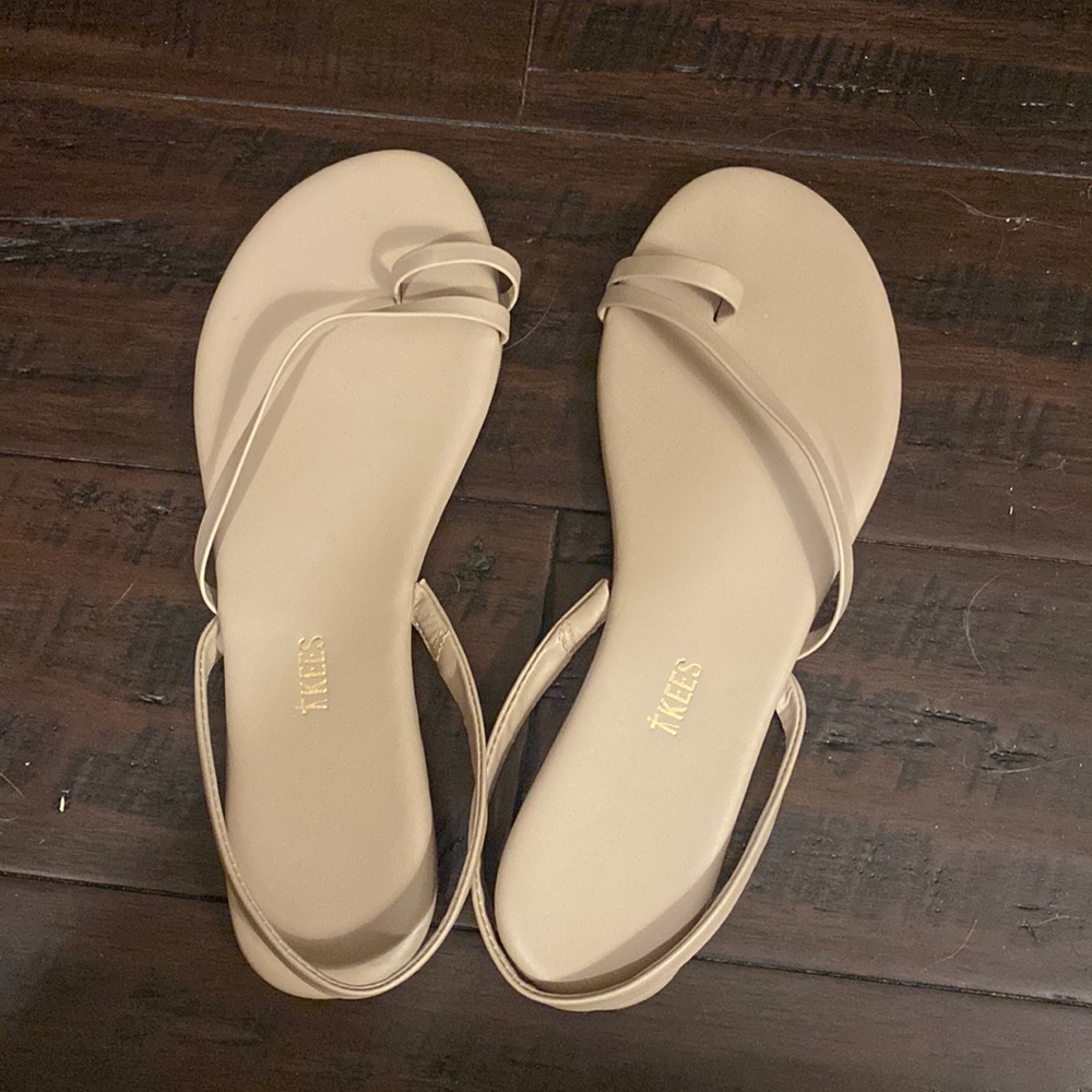 TKEES sandals